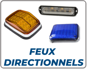 MENU FEUX DIRECTIONNELS